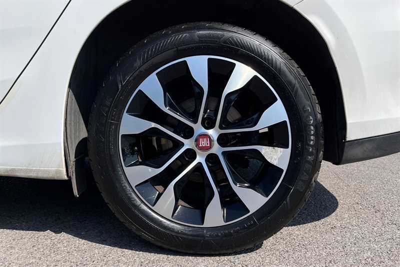 Fiat Tipo Easy Red #10