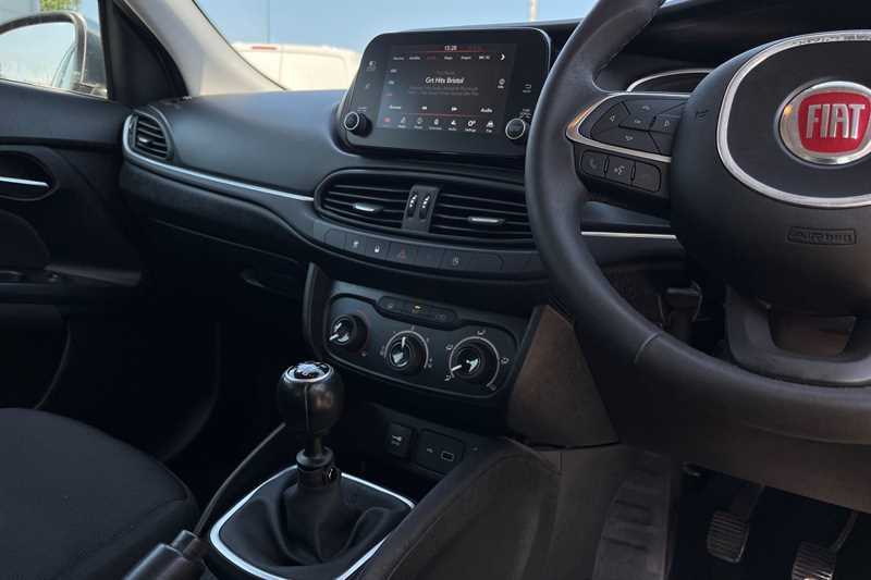 Fiat Tipo Easy Red #14