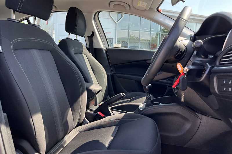 Fiat Tipo Easy Red #22