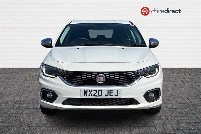 Fiat Tipo Easy Red #8