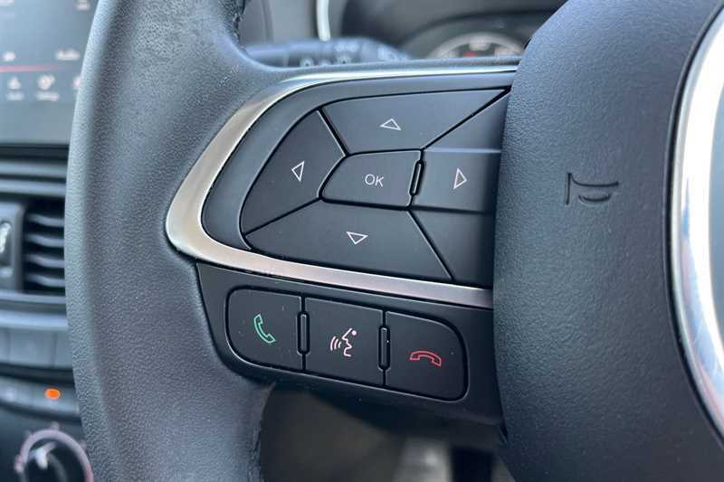 Fiat Tipo Easy Red #21