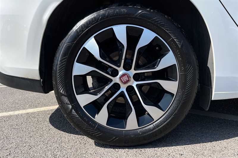 Fiat Tipo Easy Red #11