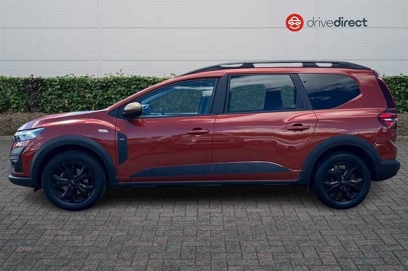 Dacia Jogger 1.0 Tce Extreme Mpv Euro 6 Ss YT73EJE Brown #6