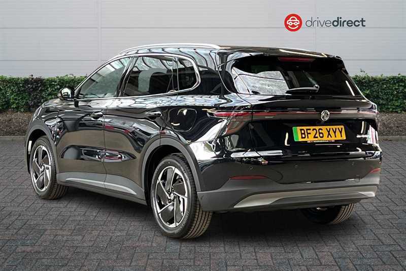 MG MGS5 64Kwh Trophy Long Range Suv 231 Black #5