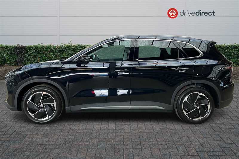 MG MGS5 64Kwh Trophy Long Range Suv 231 Black #6