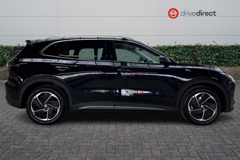 MG MGS5 64Kwh Trophy Long Range Suv 231 Black #2
