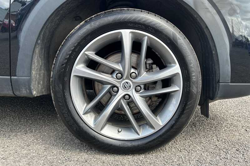 MG HS 1.5 T-gdi Exclusive Suv Euro 6 CX72YDN Black #5