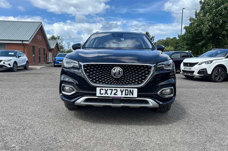 MG HS 1.5 T-gdi Exclusive Suv Euro 6 CX72YDN Black #2