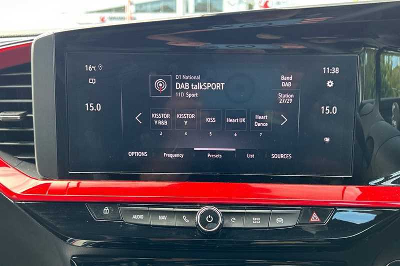 Vauxhall Mokka-e 54Kwh Ultimate Suv Long Range Blue #6