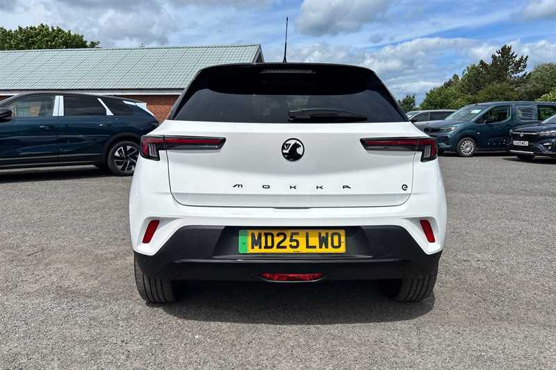 Vauxhall Mokka-e 54Kwh Ultimate Suv Long Range Blue #4