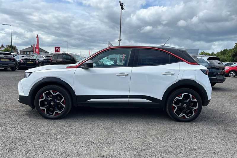 Vauxhall Mokka-e 54Kwh Ultimate Suv Long Range Blue #2