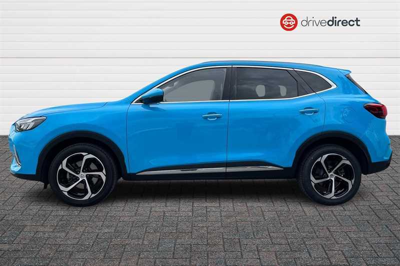 MG HS 1.5 T-gdi Trophy Suv Dct Euro 6 Ss MT24FOJ Blue #6