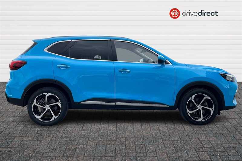 MG HS 1.5 T-gdi Trophy Suv Dct Euro 6 Ss MT24FOJ Blue #2