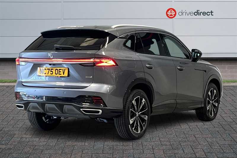 MG HS 1.5 T-gdi Se Suv Dct Euro 6 Ss 169 NC75OEV Grey #3