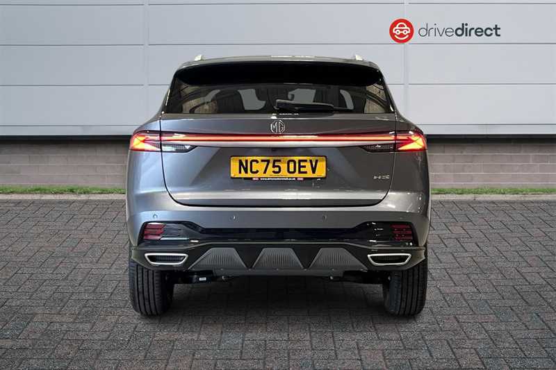 MG HS 1.5 T-gdi Se Suv Dct Euro 6 Ss 169 NC75OEV Grey #4