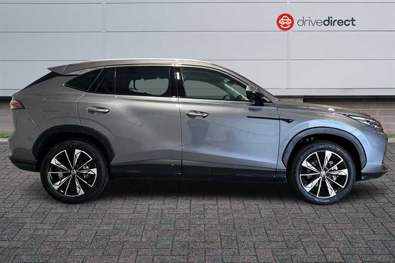 MG HS 1.5 T-gdi Se Suv Dct Euro 6 Ss 169 NC75OEV Grey #2