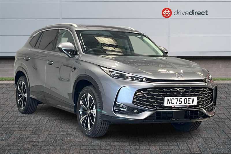 MG HS 1.5 T-gdi Se Suv Dct Euro 6 Ss 169 NC75OEV Grey