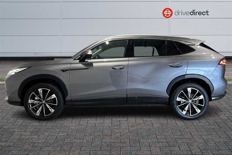 MG HS 1.5 T-gdi Se Suv Dct Euro 6 Ss 169 NC75OEV Grey #6
