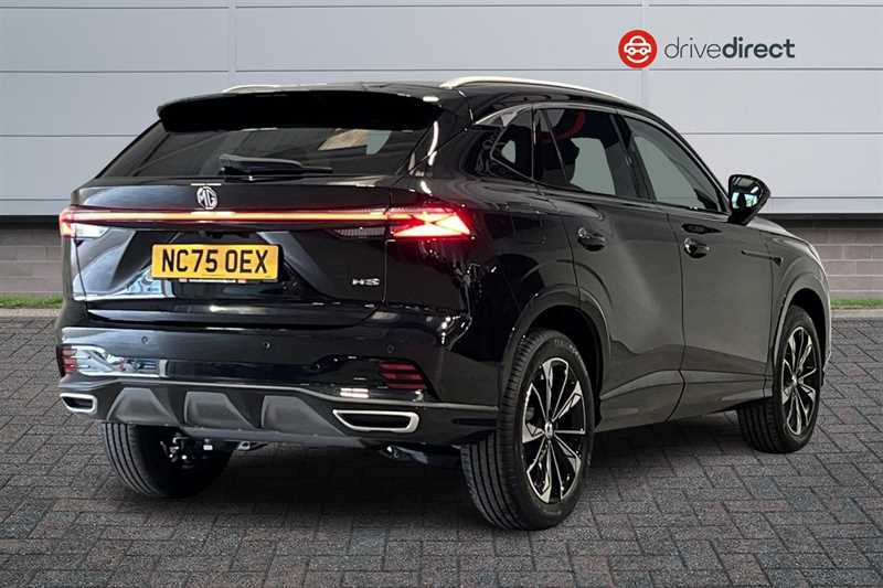 MG HS 1.5 T-gdi Se Suv Dct Euro 6 Ss 169 NC75OEX Black #3