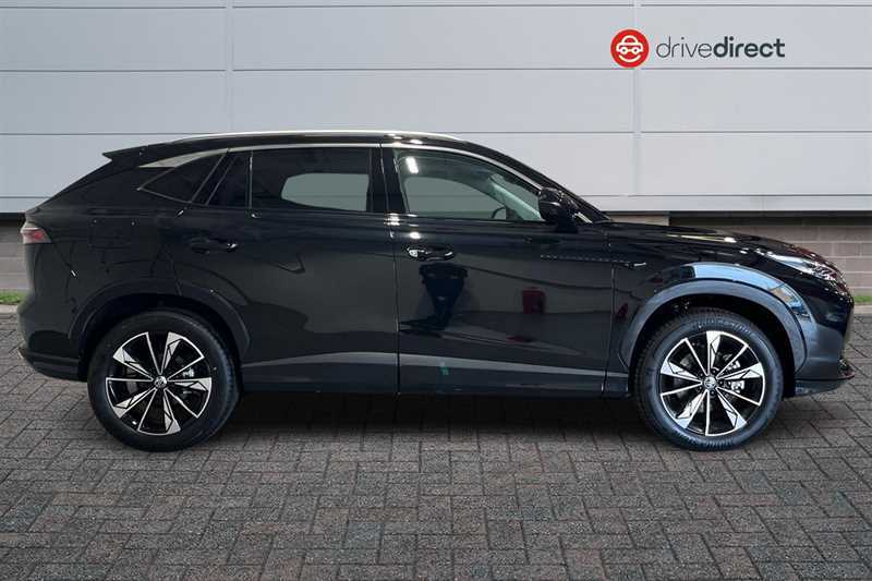 MG HS 1.5 T-gdi Se Suv Dct Euro 6 Ss 169 NC75OEX Black #2