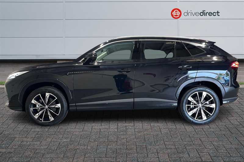 MG HS 1.5 T-gdi Se Suv Dct Euro 6 Ss 169 NC75OEX Black #6