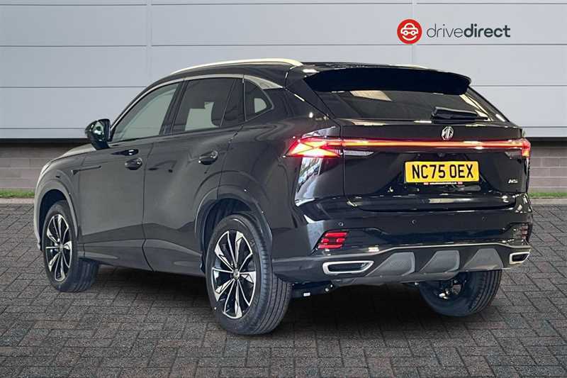 MG HS 1.5 T-gdi Se Suv Dct Euro 6 Ss 169 NC75OEX Black #5