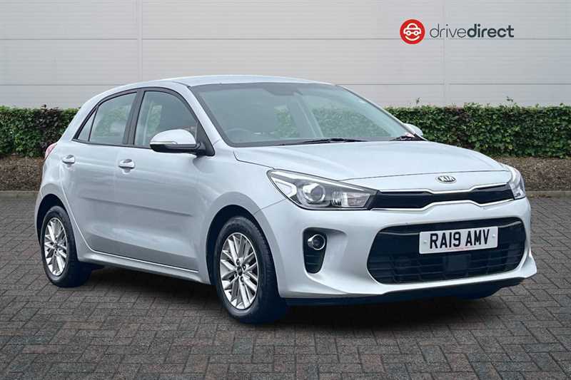 Kia RIO 1.25 2 Hatchback Euro 6 Ss 8