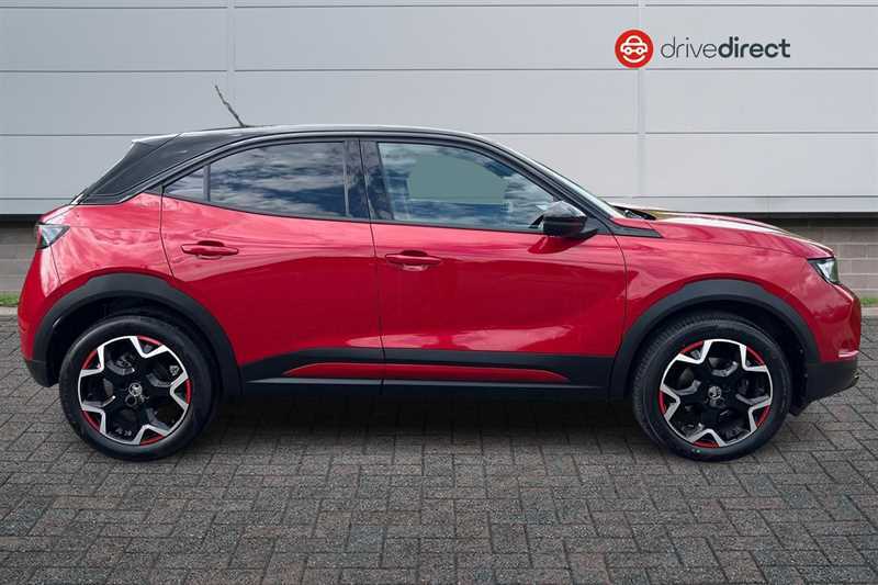 Vauxhall Mokka 1.2 Turbo Gs Suv Euro 6 Ss 1 YS23FOC Red #2