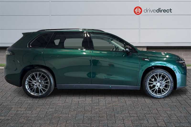 Leapmotor C10 69.9Kwh Suv 217 Ps Green #2