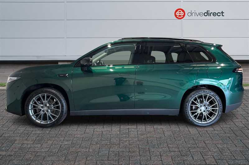 Leapmotor C10 69.9Kwh Suv 217 Ps Green #6