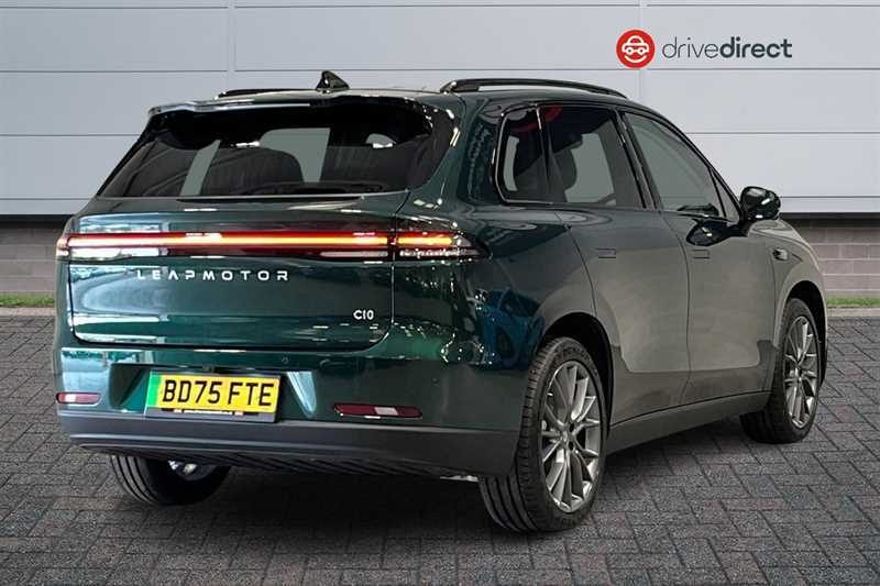 Leapmotor C10 69.9Kwh Suv 217 Ps Green #3
