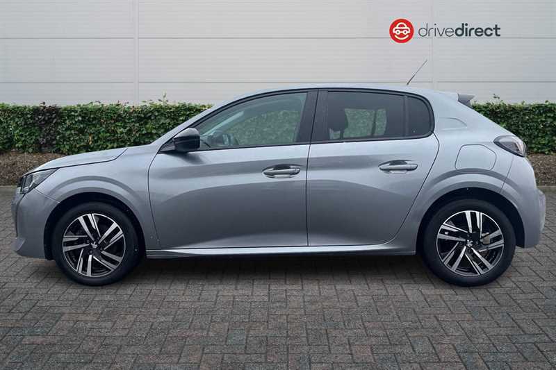 Peugeot 208 1.2 Puretech Active Premium Hatchback BG23HSL Grey #6
