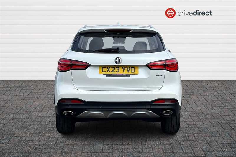 MG HS 1.5 T-gdi Excite Suv Euro 6 Ss CX23YVD White #4