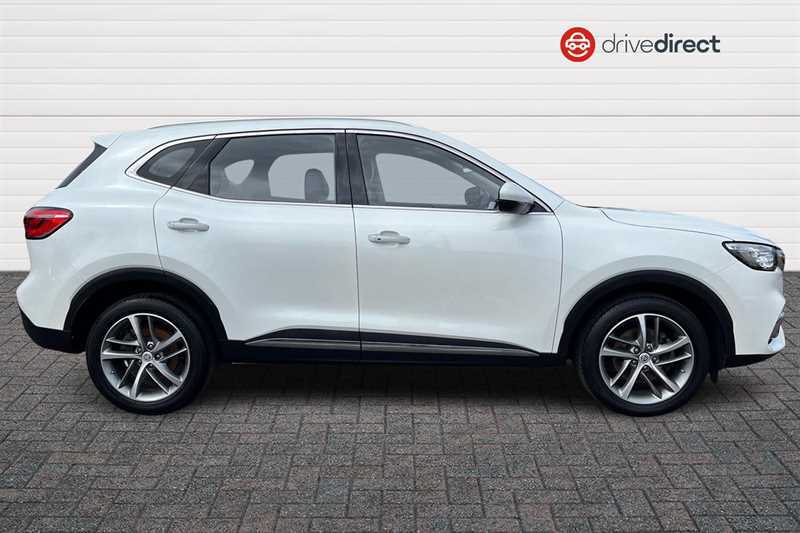 MG HS 1.5 T-gdi Excite Suv Euro 6 Ss CX23YVD White #2