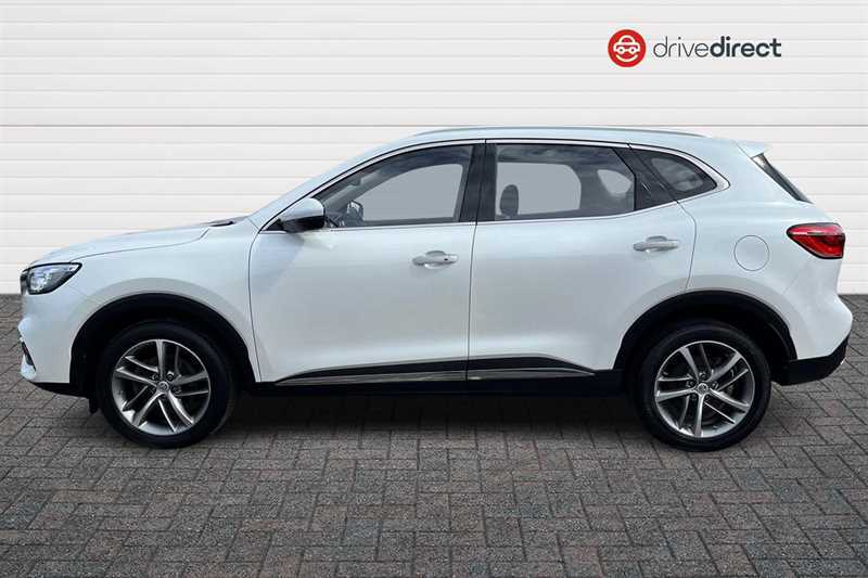 MG HS 1.5 T-gdi Excite Suv Euro 6 Ss CX23YVD White #6