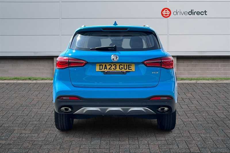 MG HS 1.5 T-gdi Excite Suv Euro 6 Ss DA23GUE Blue #4