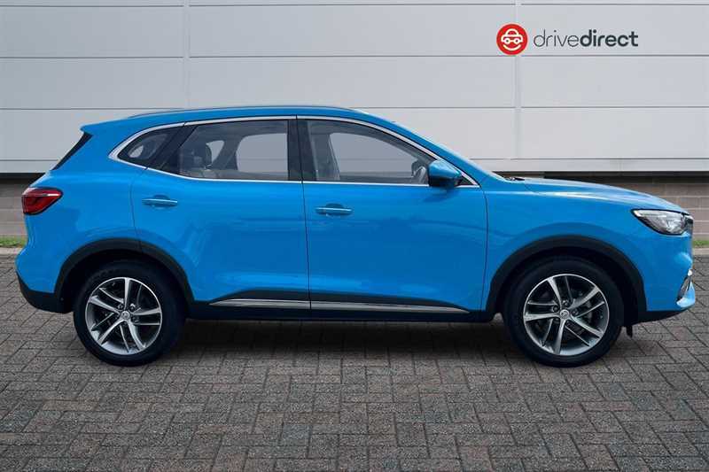MG HS 1.5 T-gdi Excite Suv Euro 6 Ss DA23GUE Blue #2