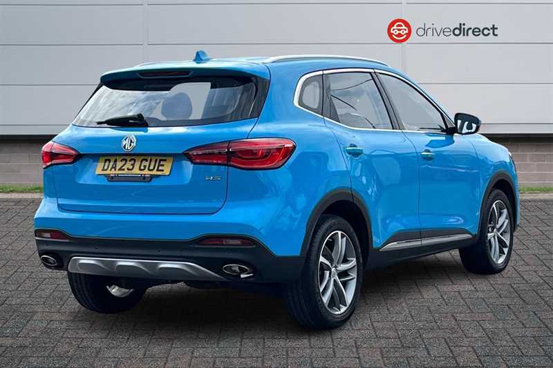 MG HS 1.5 T-gdi Excite Suv Euro 6 Ss DA23GUE Blue #3