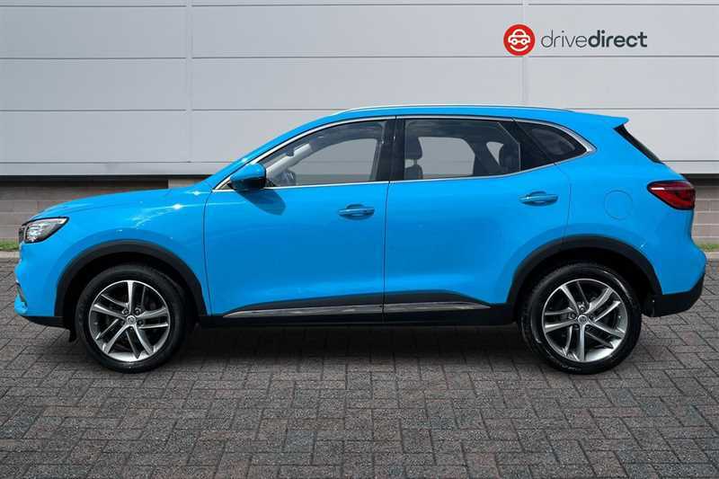 MG HS 1.5 T-gdi Excite Suv Euro 6 Ss DA23GUE Blue #6