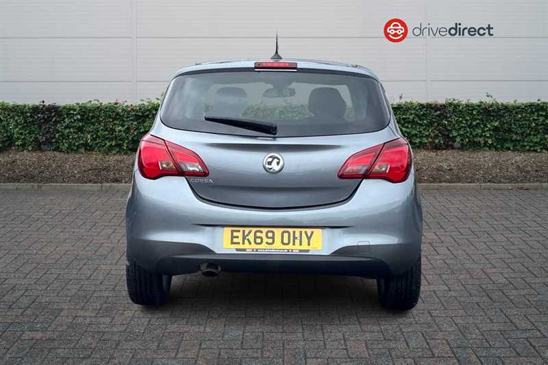 Vauxhall Corsa 1.4I Griffin Hatchback Euro 6 S Grey #4