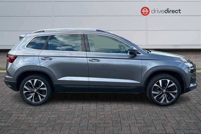 Skoda Karoq 1.5 Tsi Act Se L Suv Dsg Euro 6 Ss Grey #2