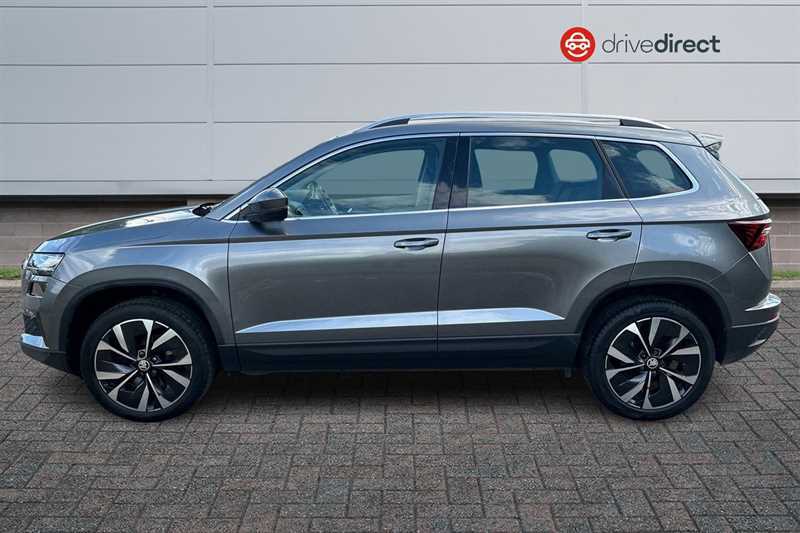 Skoda Karoq 1.5 Tsi Act Se L Suv Dsg Euro 6 Ss Grey #6