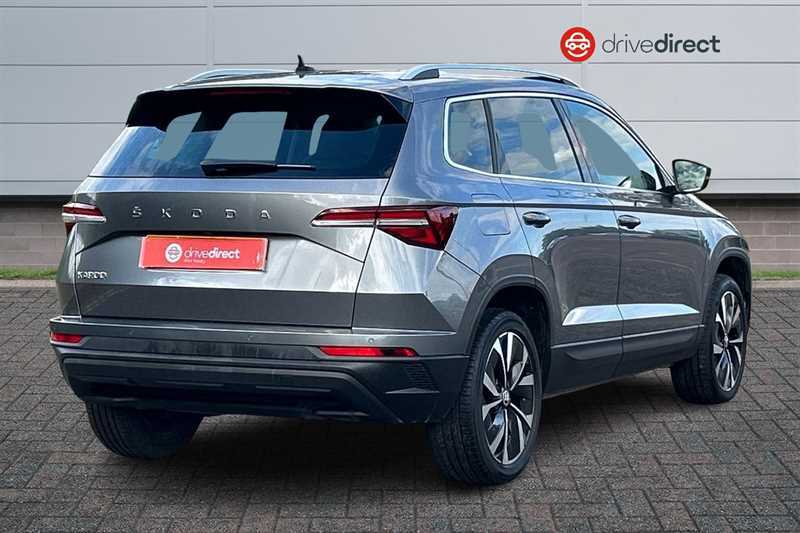 Skoda Karoq 1.5 Tsi Act Se L Suv Dsg Euro 6 Ss Grey #3