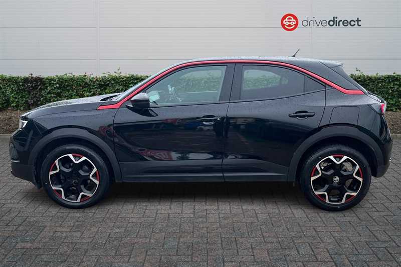 Vauxhall Mokka 1.2 Turbo Sri Suv Euro 6 Ss 13 HL21OHX Black #6