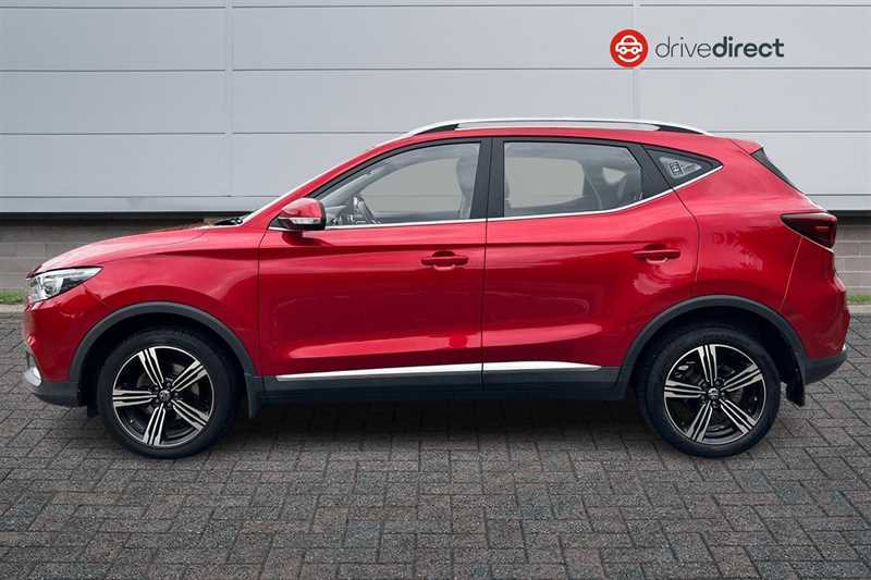 MG ZS 1.0 T-gdi Exclusive Suv Euro 6 11 HX69ZFH Red #6