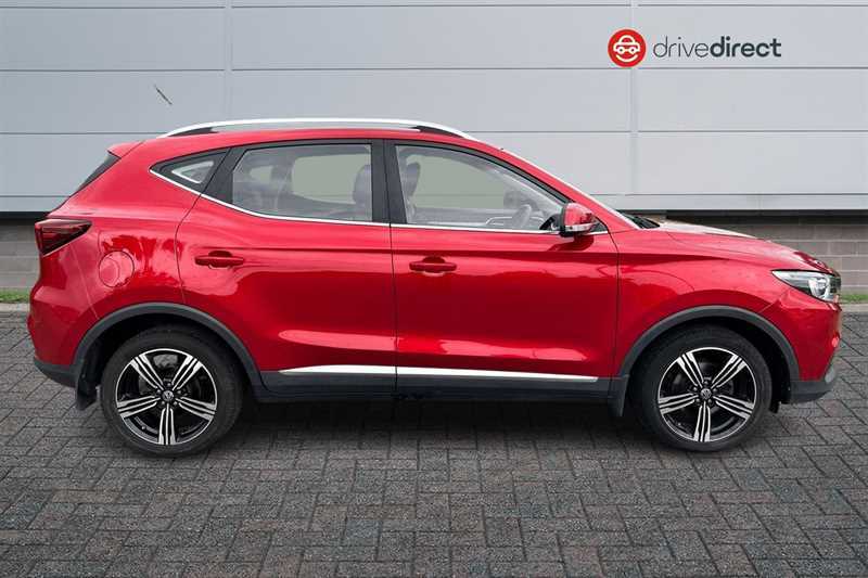 MG ZS 1.0 T-gdi Exclusive Suv Euro 6 11 HX69ZFH Red #2