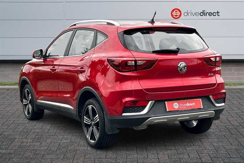 MG ZS 1.0 T-gdi Exclusive Suv Euro 6 11 HX69ZFH Red #5