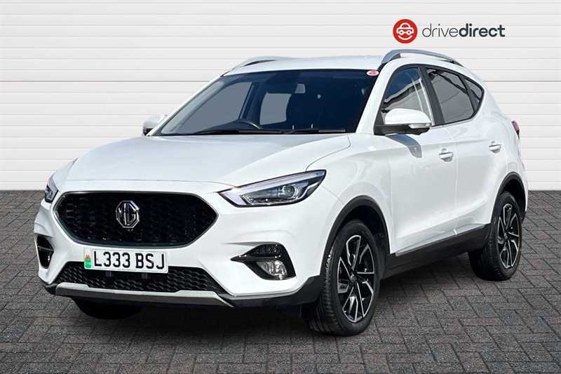 MG ZS 1.0 T-gdi Exclusive Suv Euro 6 11 L333BSJ White #6