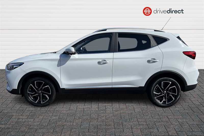 MG ZS 1.0 T-gdi Exclusive Suv Euro 6 11 L333BSJ White #5