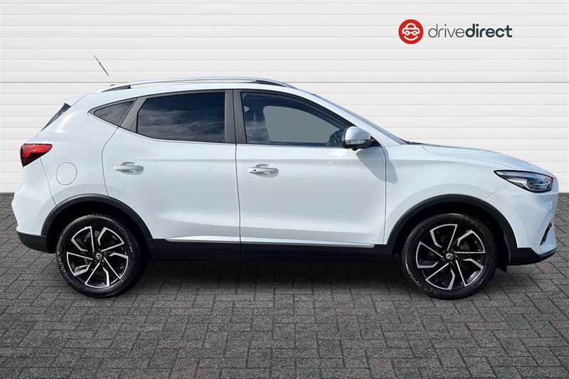 MG ZS 1.0 T-gdi Exclusive Suv Euro 6 11 L333BSJ White #2